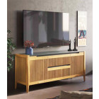 Mesa Tv Rack Nordica Moderna Paraiso 160x50x35! Unico! - Nilumadera