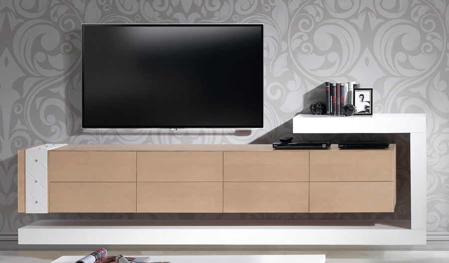 Mueble tv moderno diseño 194-2069A